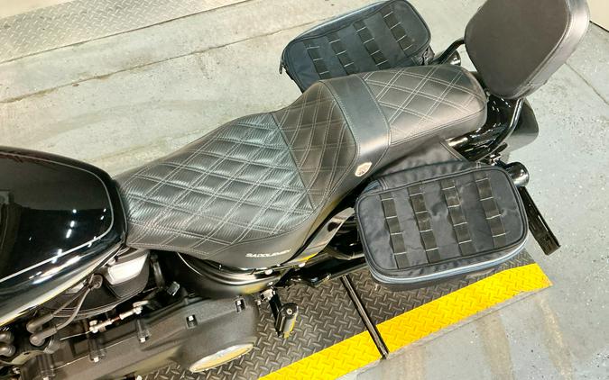2019 Harley-Davidson Street Bob®