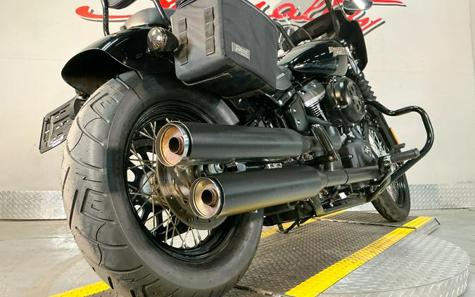 2019 Harley-Davidson Street Bob®