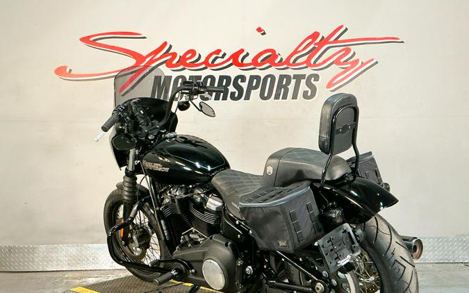 2019 Harley-Davidson Street Bob®