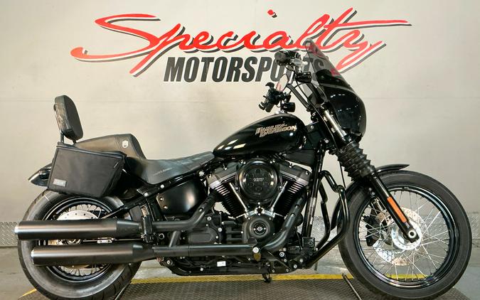 2019 Harley-Davidson Street Bob®