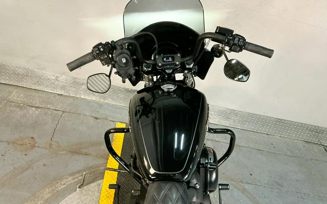 2019 Harley-Davidson Street Bob®