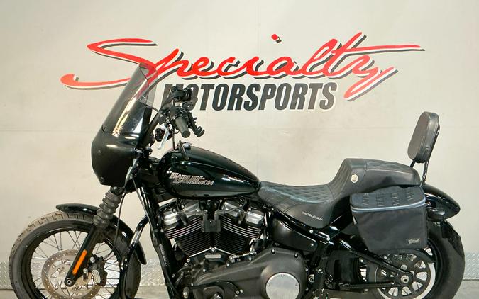 2019 Harley-Davidson Street Bob®