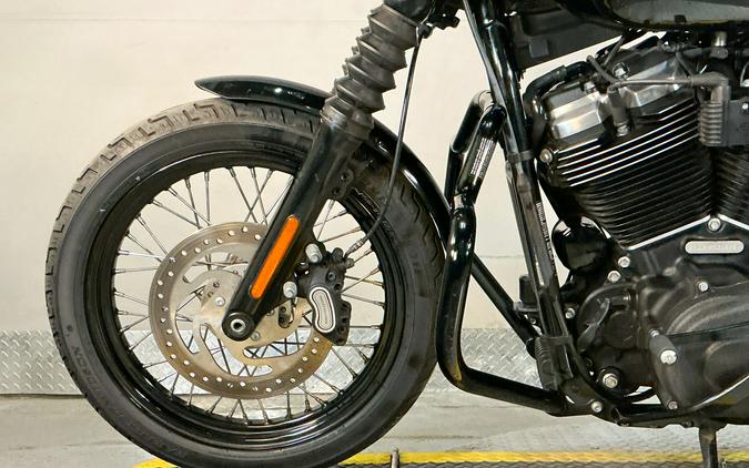 2019 Harley-Davidson Street Bob®