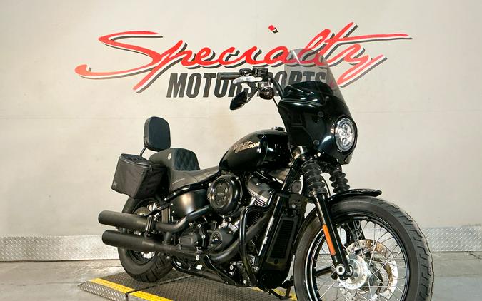 2019 Harley-Davidson Street Bob®
