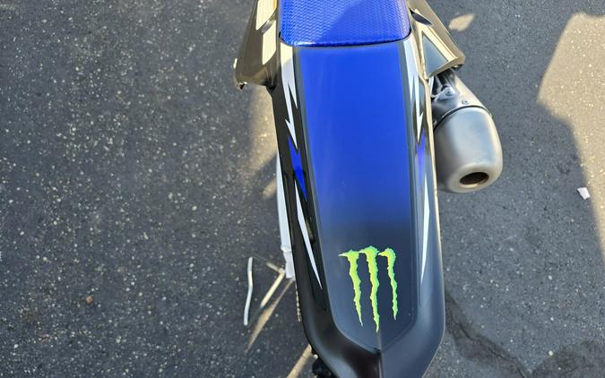 2027 Yamaha YZ250 Monster Energy Edition
