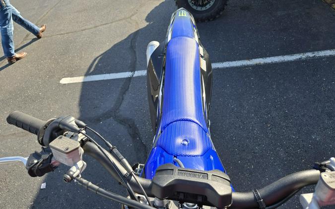 2027 Yamaha YZ250 Monster Energy Edition