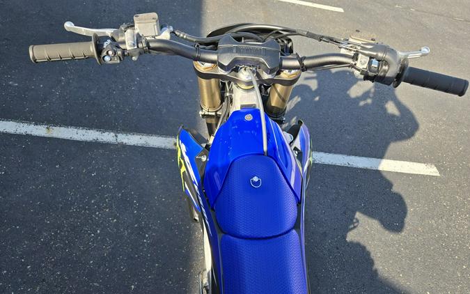 2027 Yamaha YZ250 Monster Energy Edition