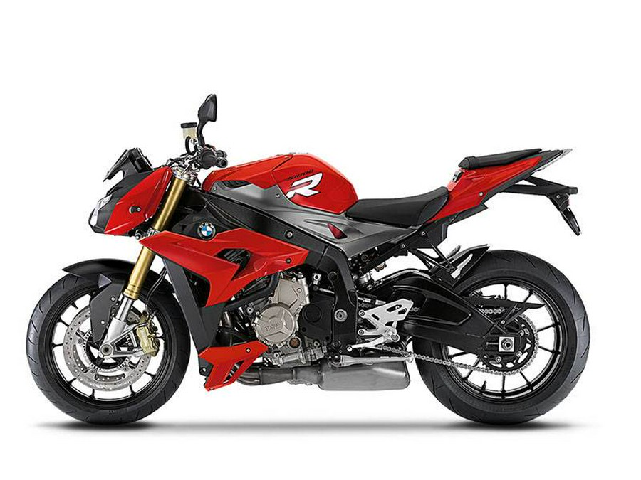 2014 BMW S 1000 R