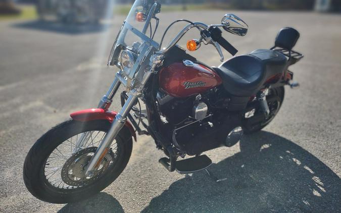 2012 Harley-Davidson® FXDB Street Bob