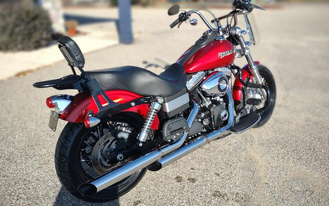 2012 Harley-Davidson® FXDB Street Bob