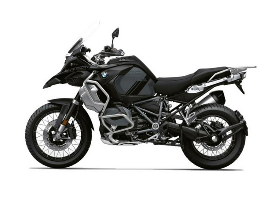 2023 BMW R 1250 GS Adventure Triple Black