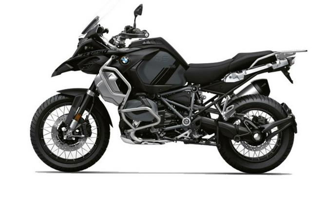 2023 BMW R 1250 GS Adventure Triple Black