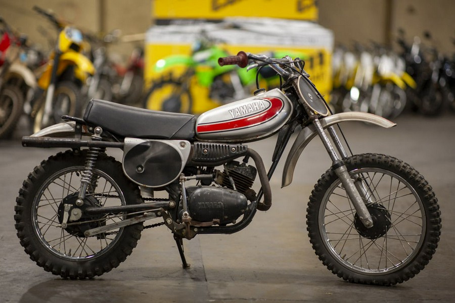 1974 yamaha yz80