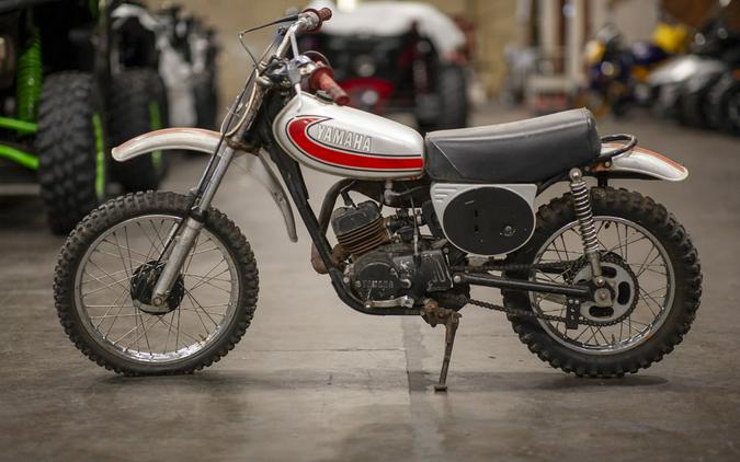 1974 yamaha yz80