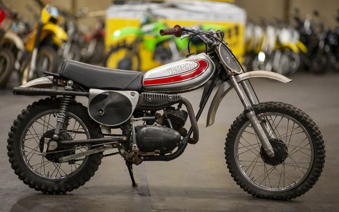 1974 yamaha yz80