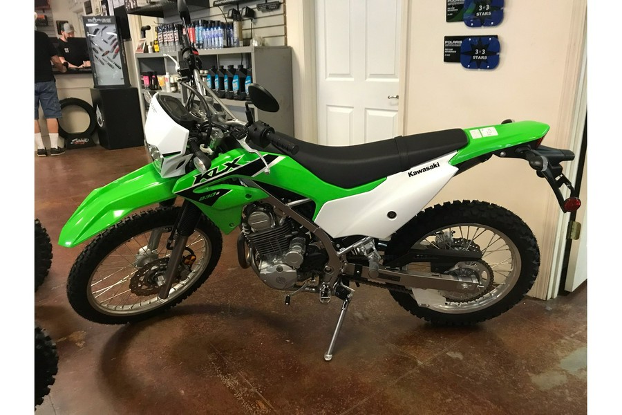 2023 Kawasaki KLX230MPFNN