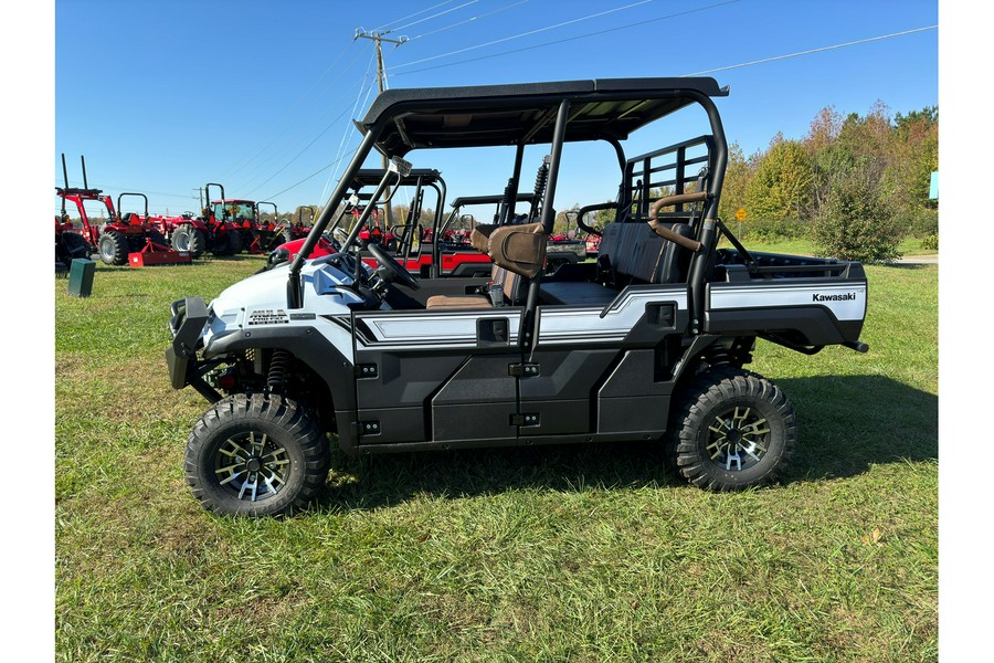 2024 Kawasaki Mule™ PRO-FXT 1000 LE Ranch Edition Platinum