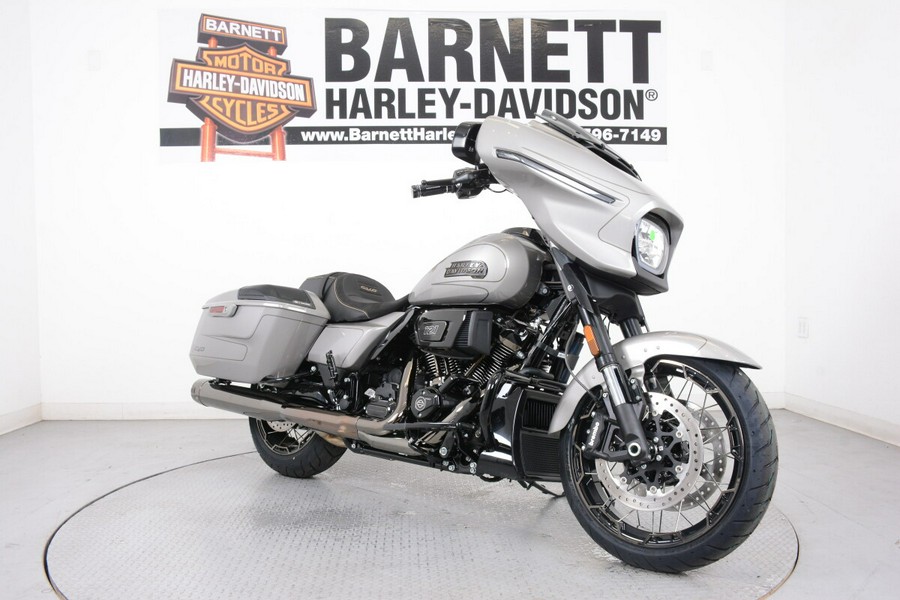 2023 Harley-Davidson FLHXSE CVO™ Street Glide