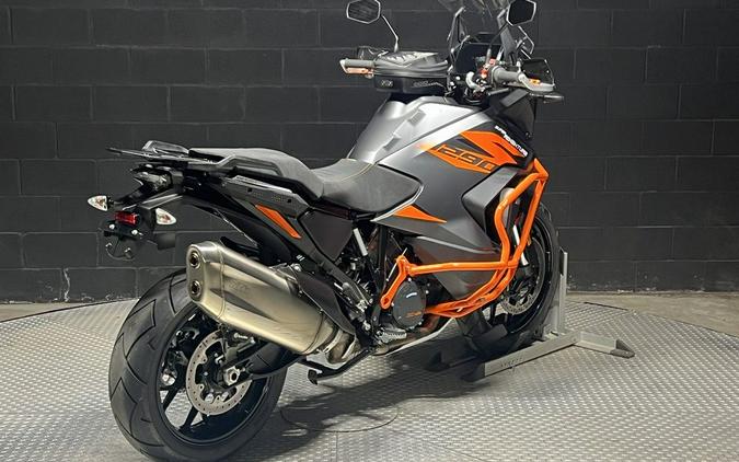 2022 KTM 1290 Super Adventure S