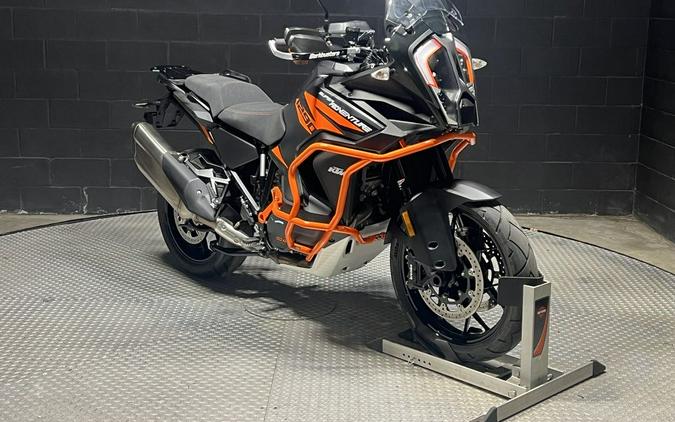 2022 KTM 1290 Super Adventure S