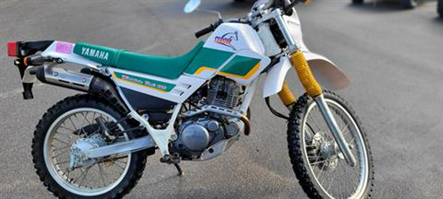 1994 Yamaha XT 225 SEROW