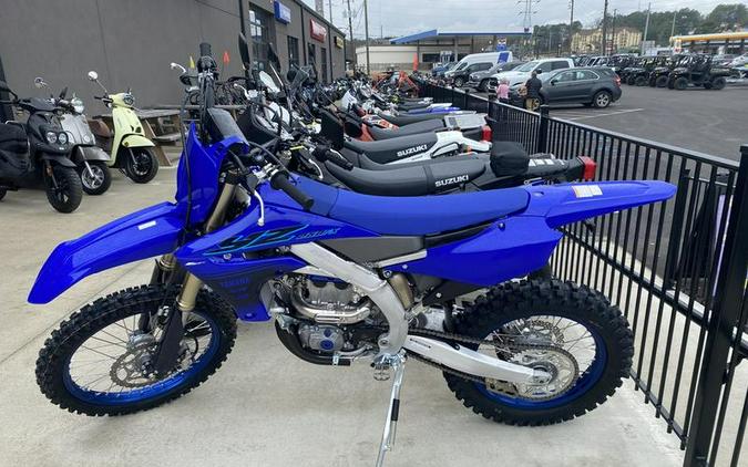 2024 Yamaha YZ250FX