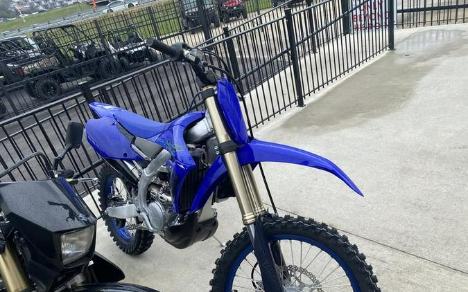 2024 Yamaha YZ250FX