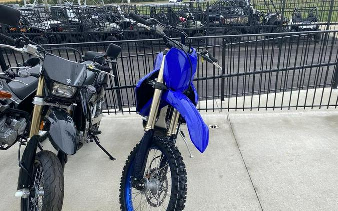 2024 Yamaha YZ250FX