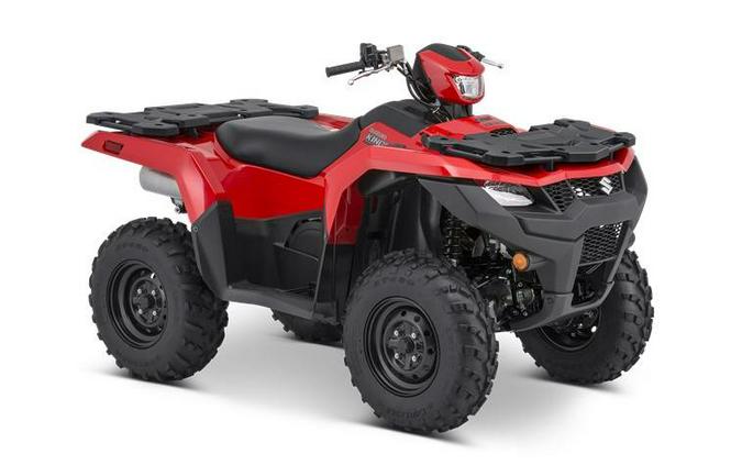 2023 Suzuki KINGQUAD 750 AXI POW