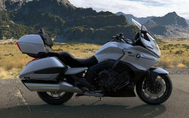 2024 BMW K 1600 Grand America Option 719