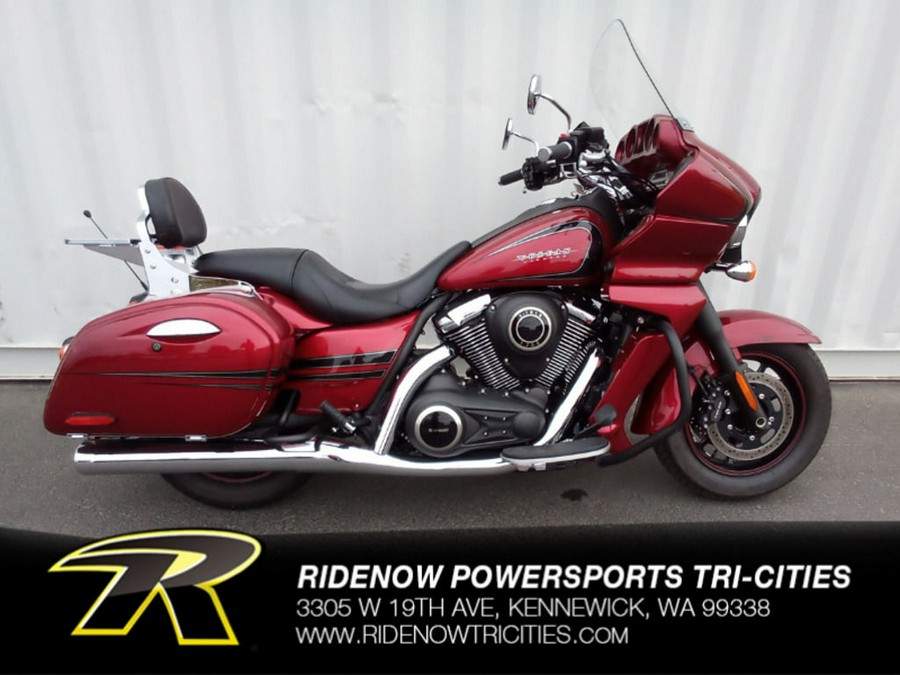 2017 Kawasaki Vulcan® 1700 Vaquero® ABS