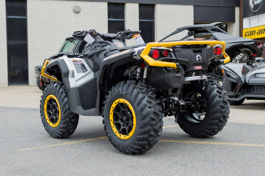 2024 Can-Am® Outlander XT-P 850