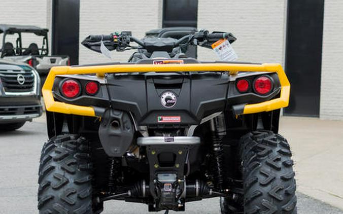 2024 Can-Am® Outlander XT-P 850