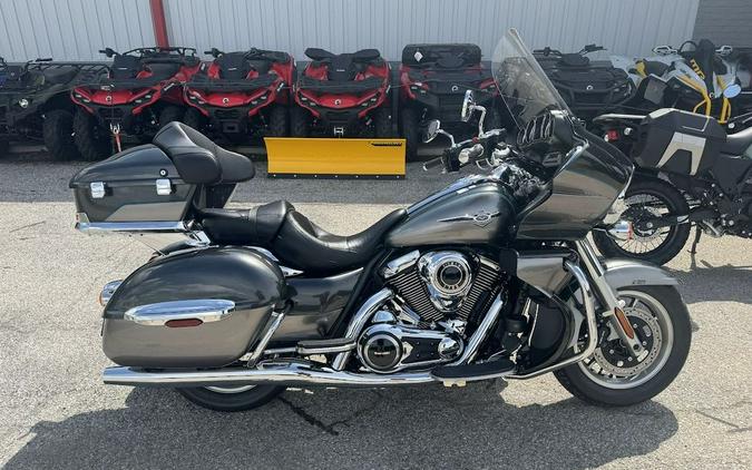 2024 Kawasaki Vulcan® 1700 Voyager® ABS