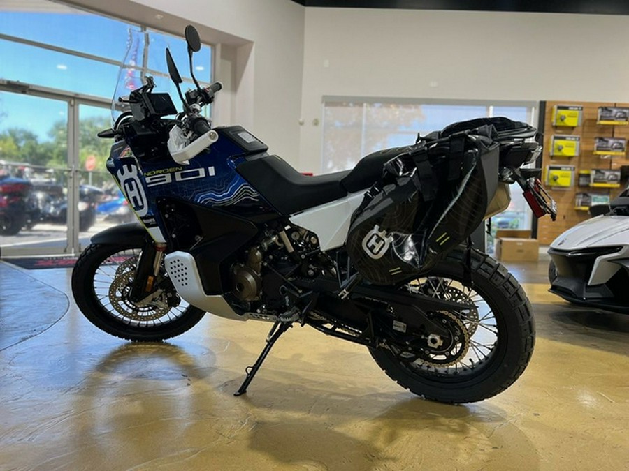 2024 Husqvarna Norden 901 Expedition