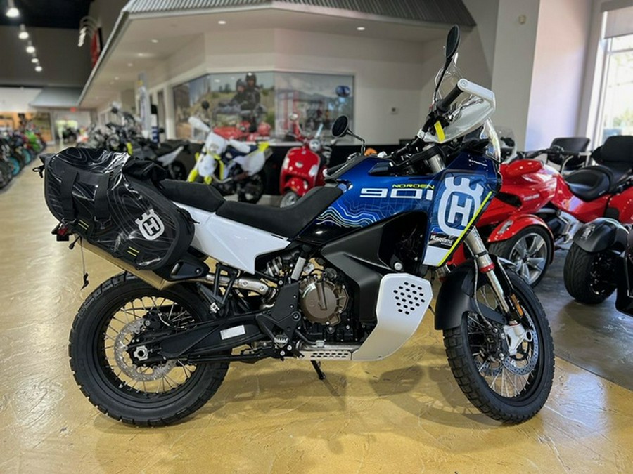 2024 Husqvarna Norden 901 Expedition