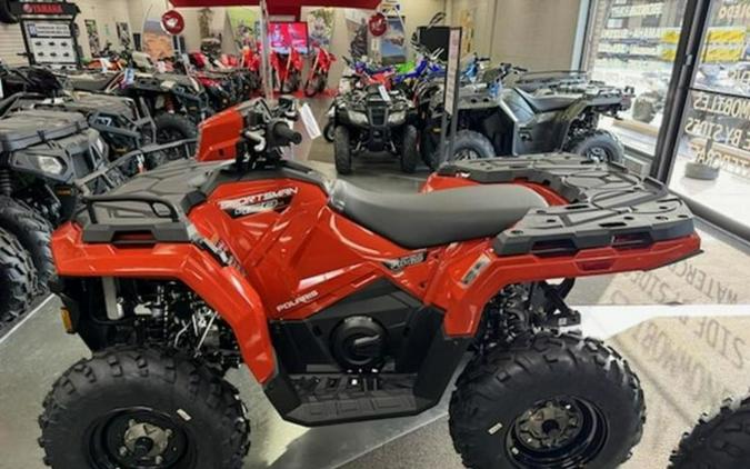 2024 Polaris Sportsman 450 H.O.