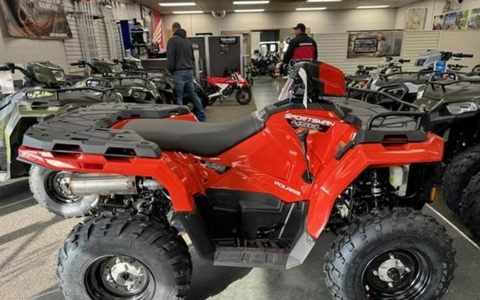 2024 Polaris Sportsman 450 H.O.