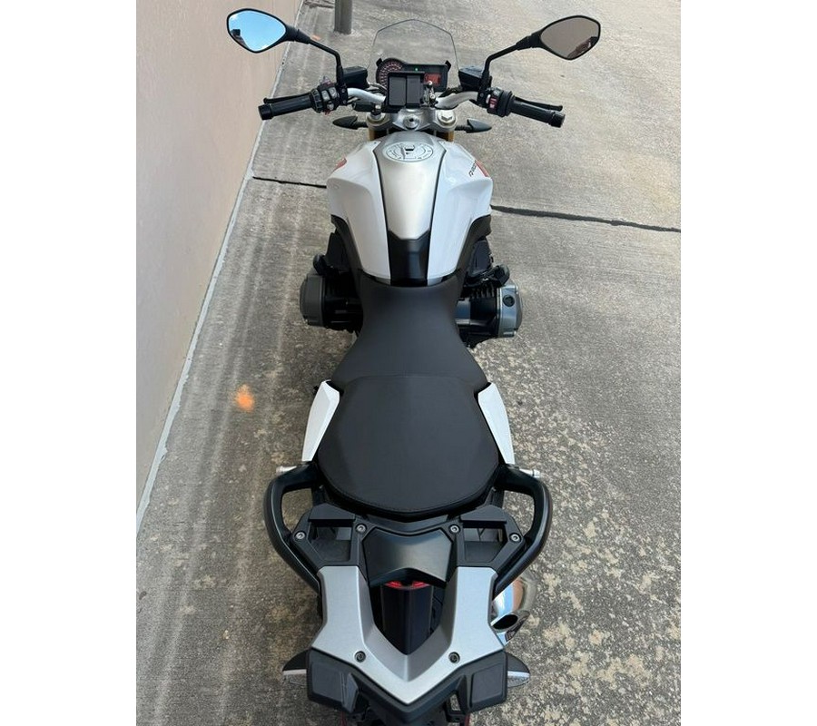 2016 BMW R 1200 R Style 1 Light White