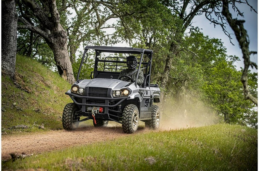 2023 Kawasaki MULE PRO MX SE