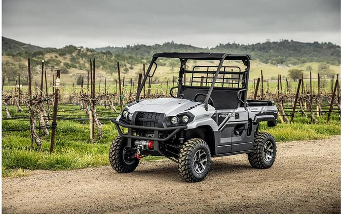 2023 Kawasaki MULE PRO MX SE