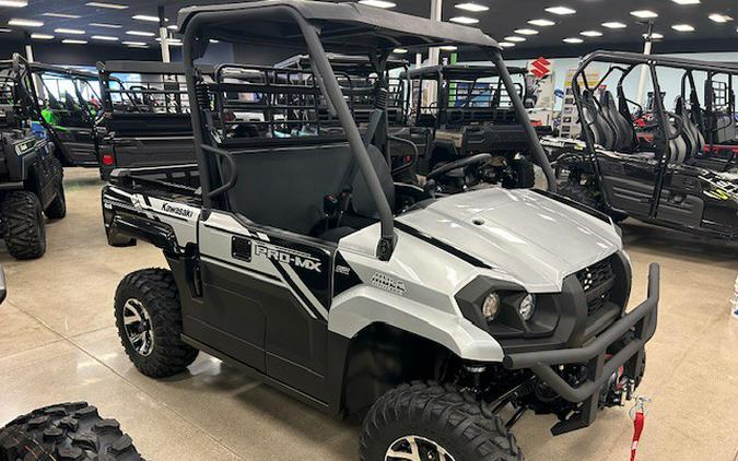 2023 Kawasaki MULE PRO MX SE