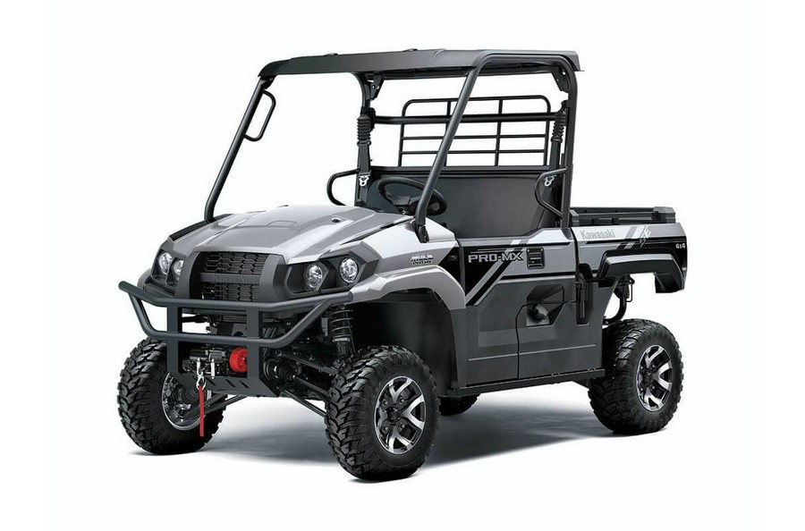 2023 Kawasaki MULE PRO MX SE