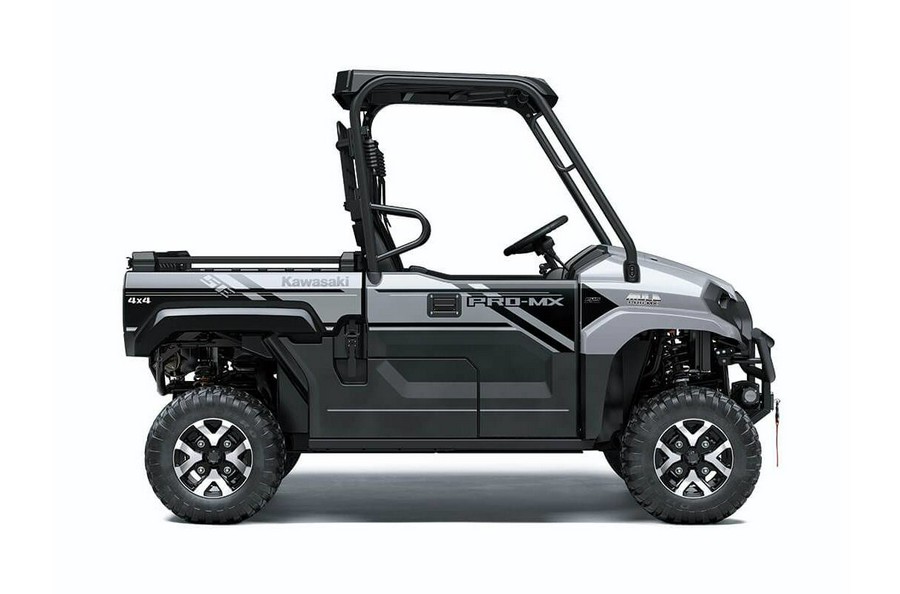 2023 Kawasaki MULE PRO MX SE