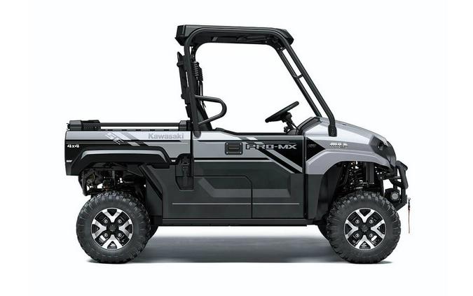 2023 Kawasaki MULE PRO MX SE