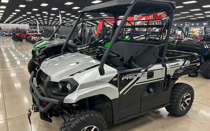 2023 Kawasaki MULE PRO MX SE