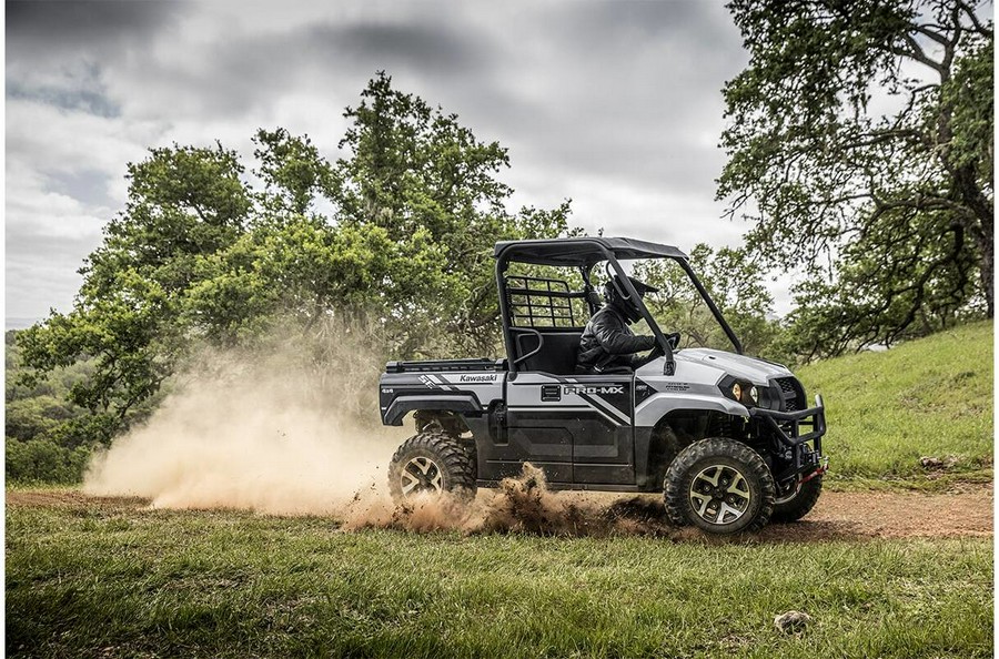 2023 Kawasaki MULE PRO MX SE