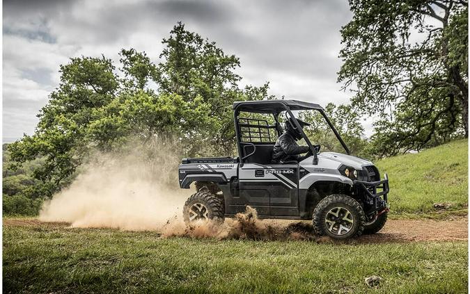 2023 Kawasaki MULE PRO MX SE