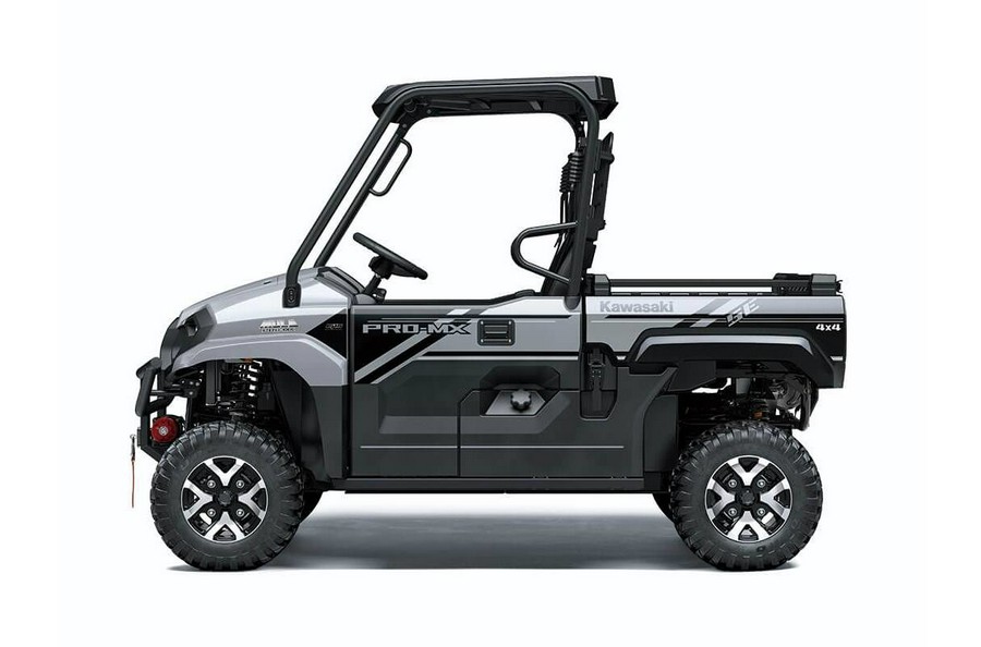 2023 Kawasaki MULE PRO MX SE