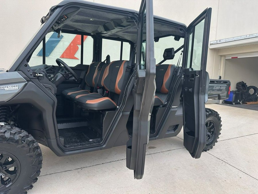 2024 Can-Am™ Defender MAX Limited HD10